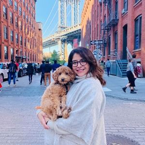 Meet your Posher, Mia